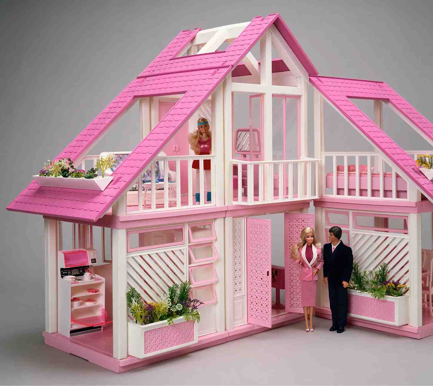 Barbie dreamhouse 1960