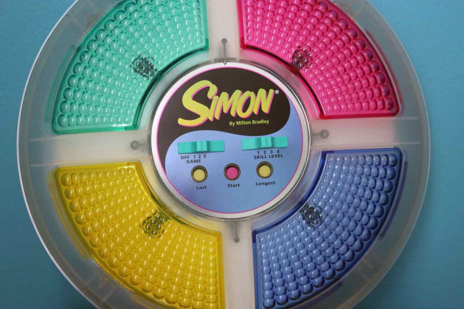 The Original Simon Toy