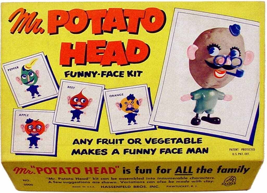 This image has an empty alt attribute; its file name is Mr.Potato-Head-Funny-Face-vintage-original-Kit-1.jpg