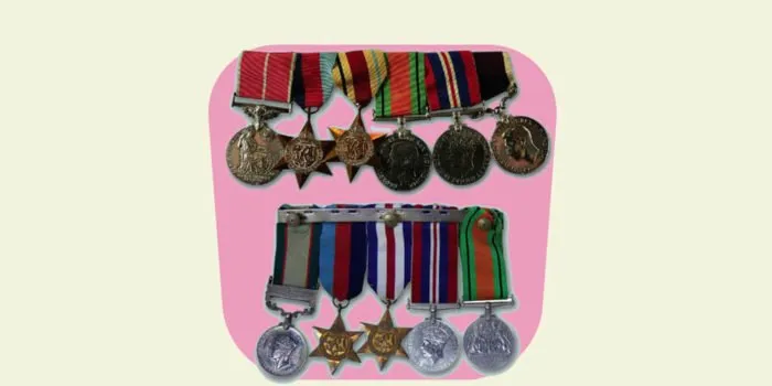 How to sell war medals - Vintage Cash Cow 