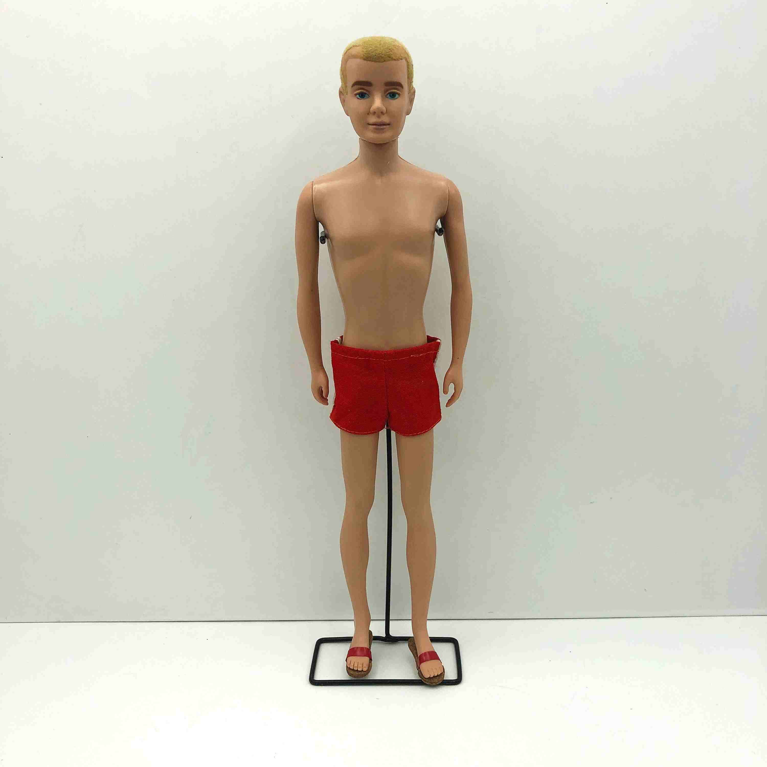 Ken Doll 1960 - Etsy