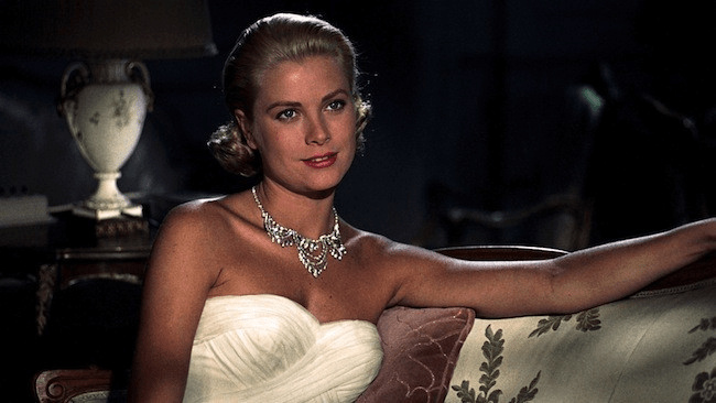 grace kelly to catch a thief – Cinematic Slant