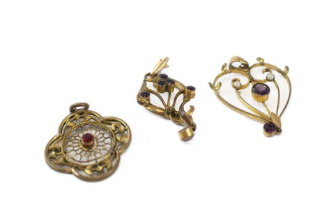 Art Nouveau Jewellery image