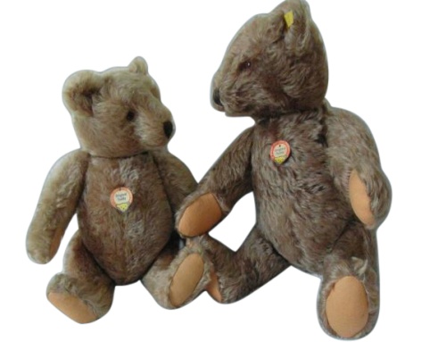 Vintage Steiff Teddy Bears image