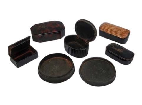 Snuff Boxes image