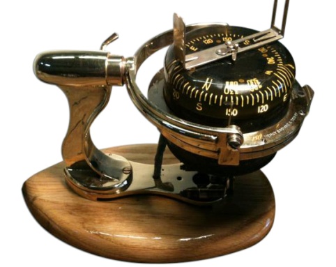 Vintage Compasses image