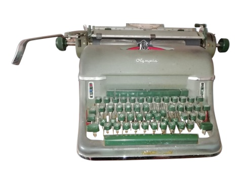 Olympia Typewriter image