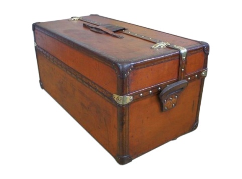 Louis Vuitton Vintage Luggage image