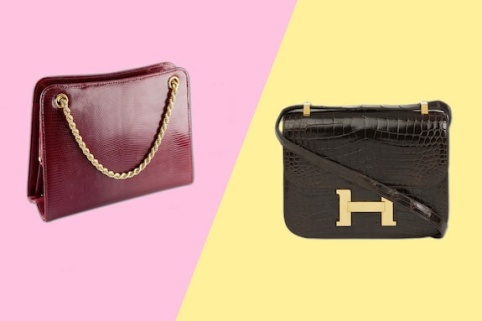 Vintage Handbags And Purses image