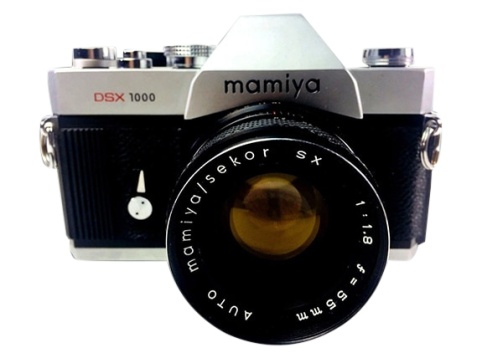 Mamiya Cameras image