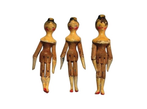 Peg Dolls image