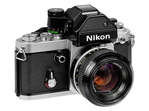 Nikon Cameras image