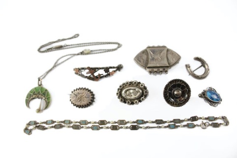 Antique Period Jewellery image
