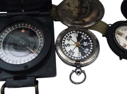 Compasses image