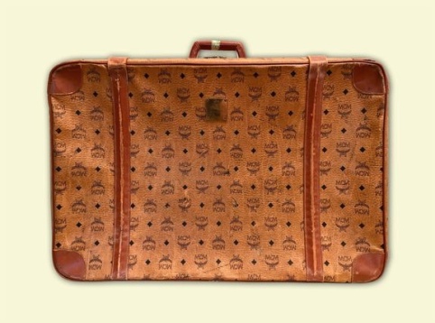 Mcm Vintage Luggage image