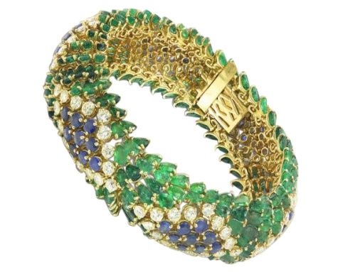 Sapphire Jewellery image