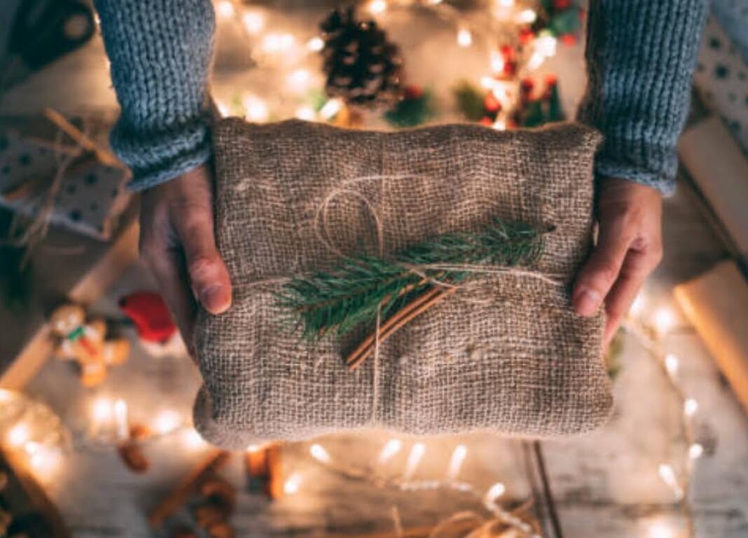 8 tips for a more sustainable Christmas