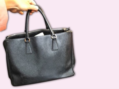 Help Identifying a Vintage Prada Handbag | Vintage Fashion Guild Forums