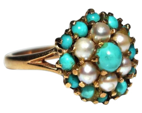 Turquoise Jewellery image