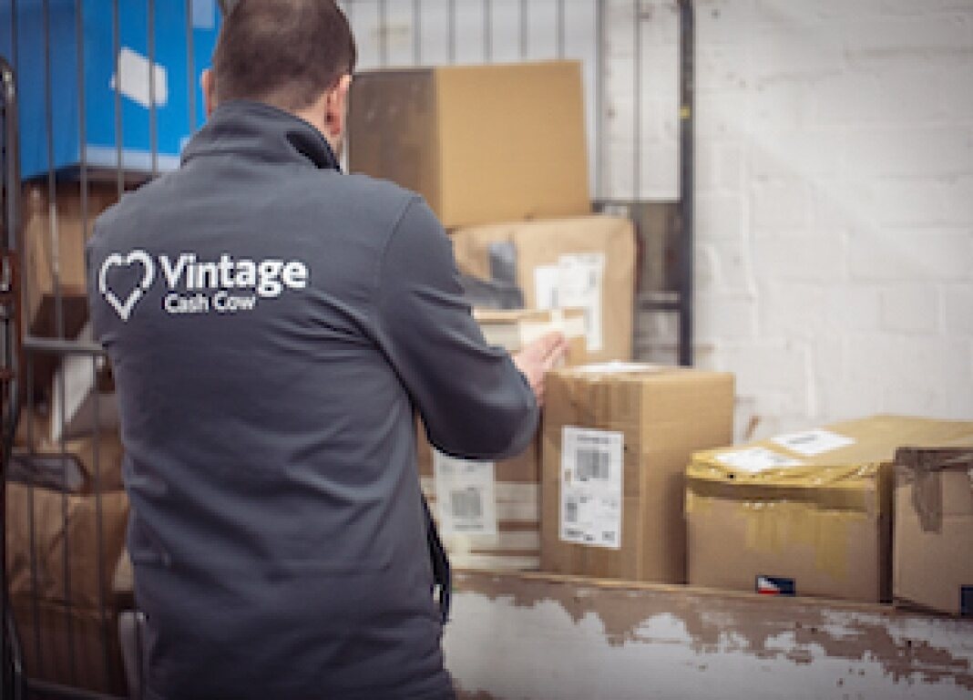 The perks of handling your parcels? Our Appraisals Manager Joshua reveals all