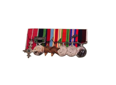 Medals and Papers image