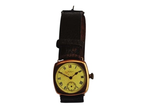 Antique Wrist Watches image