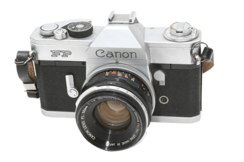 Canon Cameras image