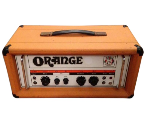 Vintage Amplifiers image