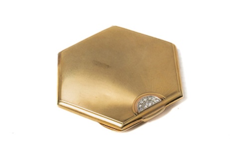 Gold Compacts image