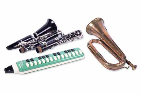 Musical instruments image