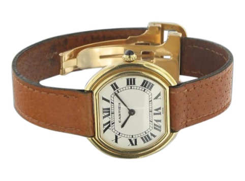 Cartier Wristwatch image