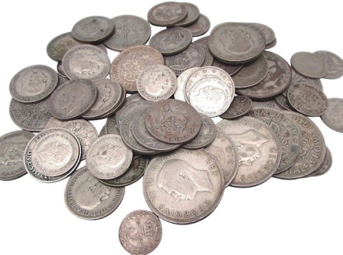 Old Coins image