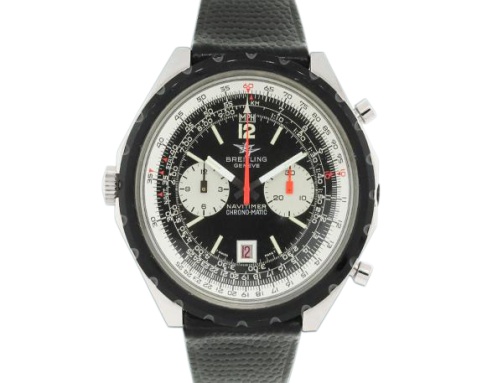 Vintage Breitling Watch image